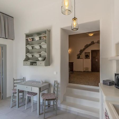 Sunset Studio Plaka  Экстерьер фото