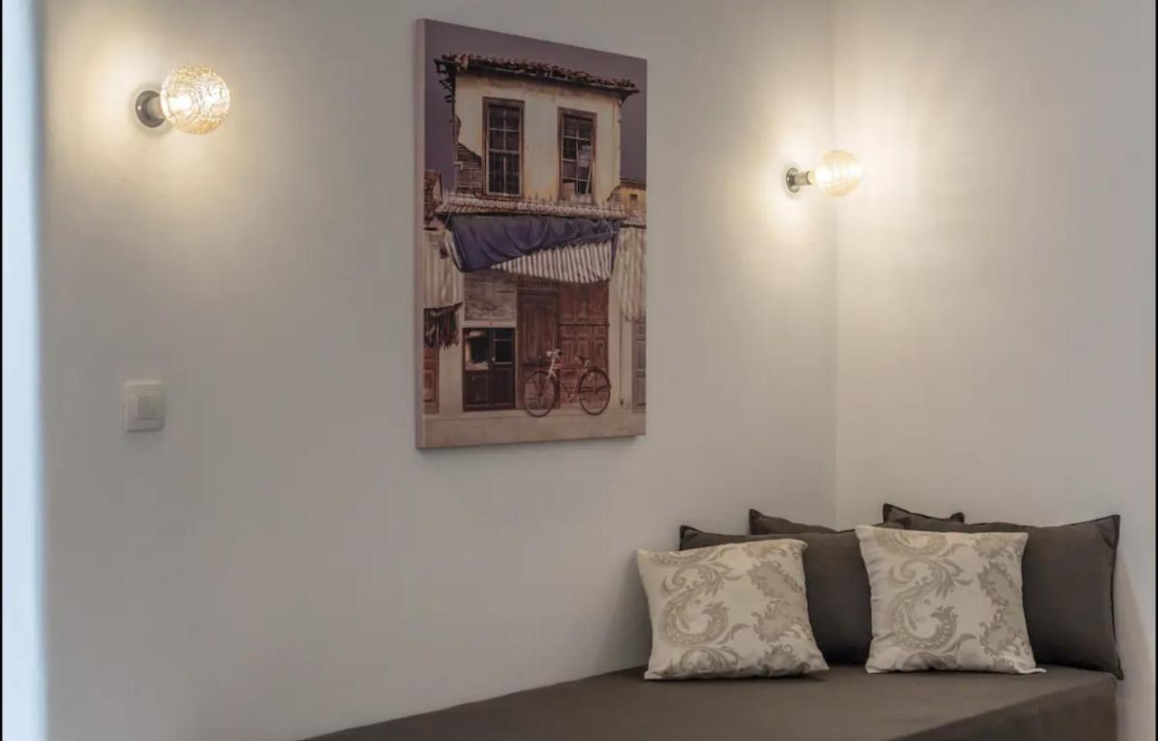 Sunset Studio Plaka  Экстерьер фото