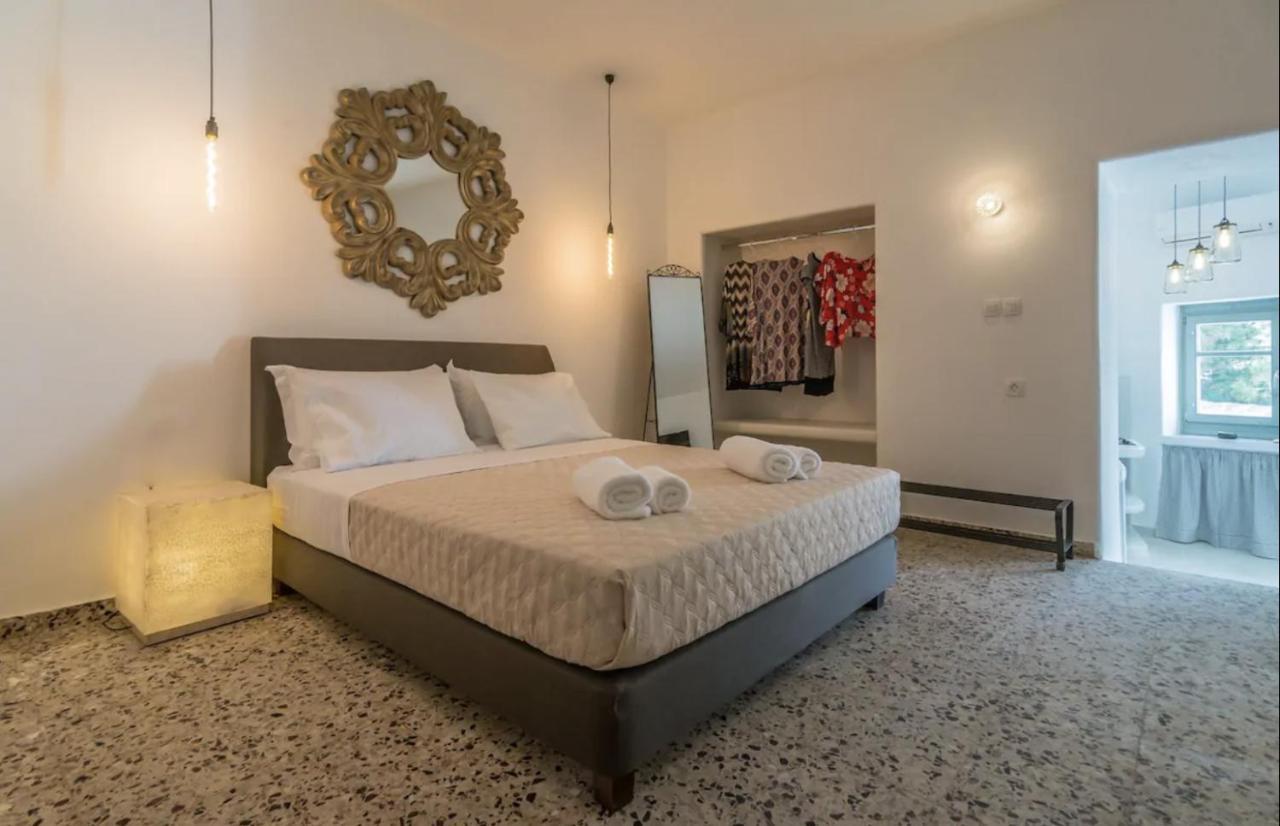 Sunset Studio Plaka  Экстерьер фото